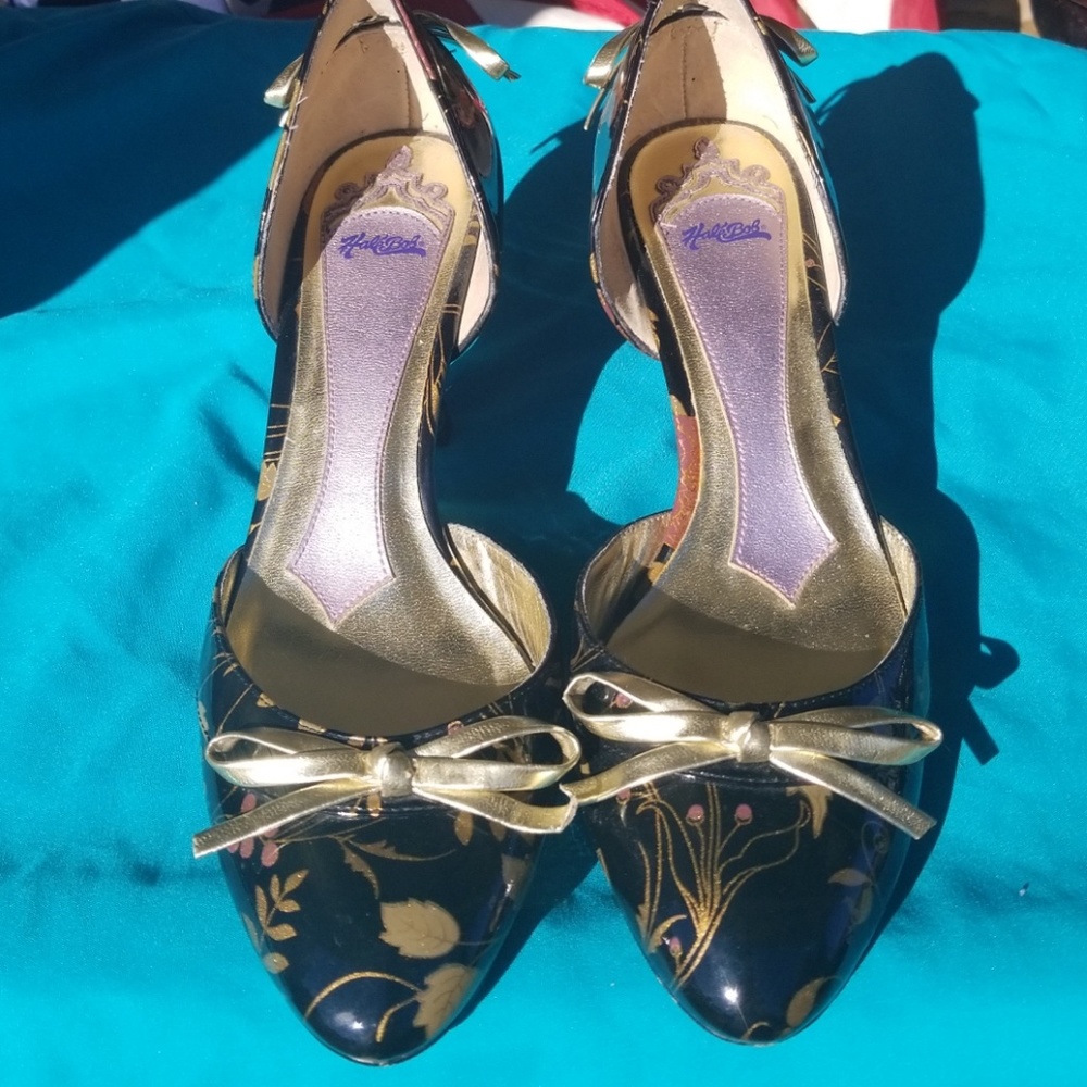 Halè Bob Heels